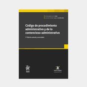 Código de procedimiento administrativo y de lo contencioso administrativo (2.ª edición)