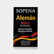Diccionario Neu Deutch-Spanish español-alemán