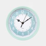 reloj-de-pared-circular-20-cm-verde-menta-6034182004260