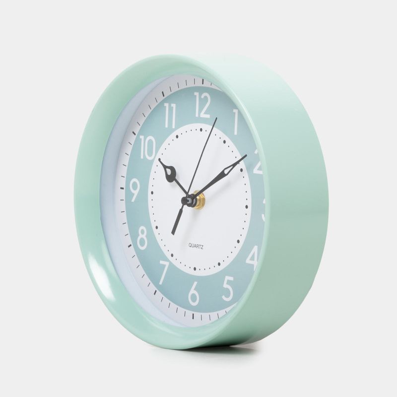 reloj-de-pared-circular-20-cm-verde-menta-2-6034182004260