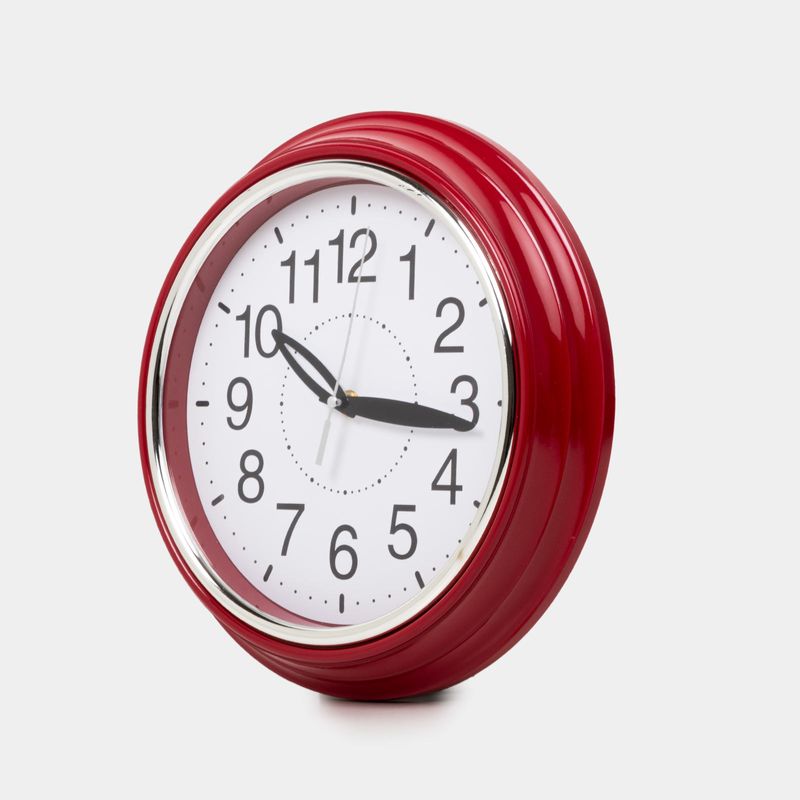 reloj-de-pared-circular-30-cm-rojo-plateado-2-6034183021655