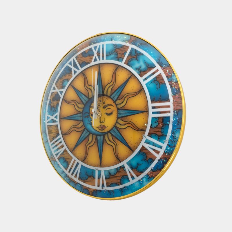 reloj-de-pared-circular-40-cm-luna-sol-amarillo-con-azul-2-7701016715829