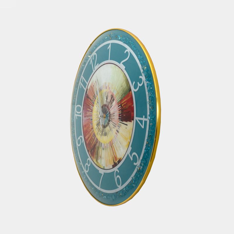reloj-de-pared-circular-50-cm-multicolor-con-borde-dorado-2-7701016715836