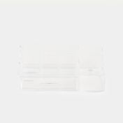 Organizador para cosméticos de 9 x 26.4 cm