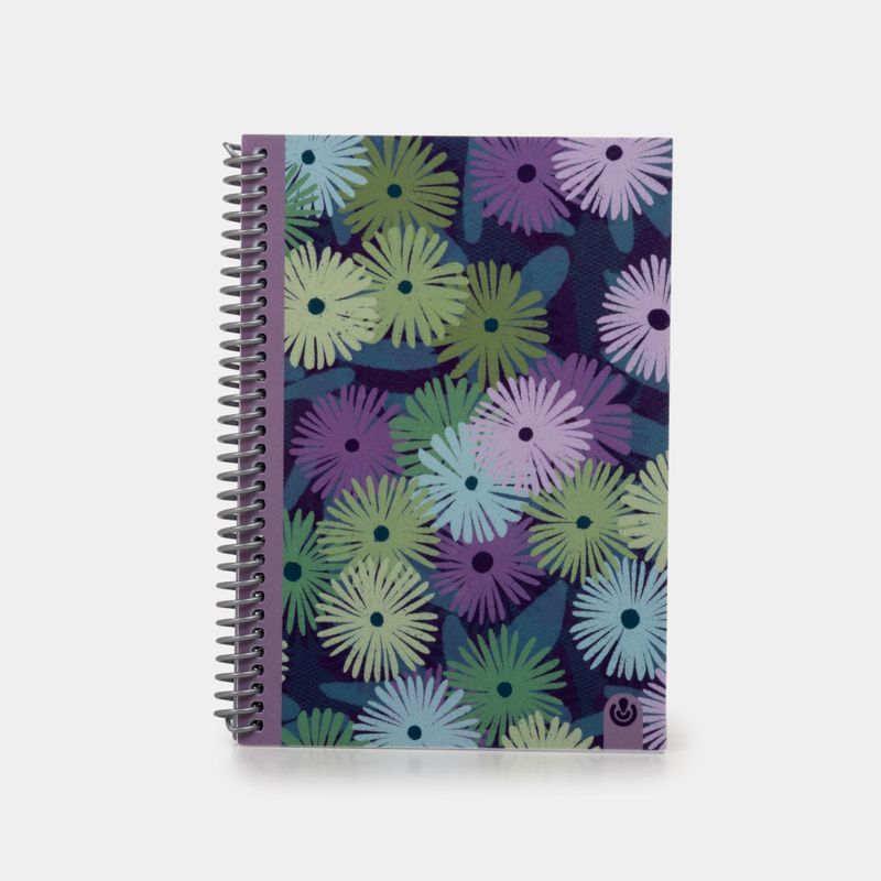 cuaderno-argollado-a5-de-80-hoja-rayadas-flores-lila-8422951070840
