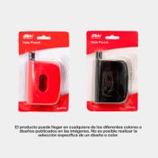 Perforadora de 2 huecos para 16 hojas (surtido)