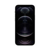 Celular reacondicionado iPhone 12 Pro, RAM 6 GB, 128 GB, grafito