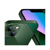 Celular reacondicionado iPhone 13, RAM 4 GB, 256 GB, verde