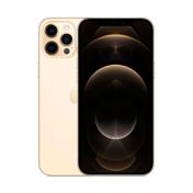 Celular reacondicionado iPhone 12 Pro, RAM 6 GB, 128 GB, dorado