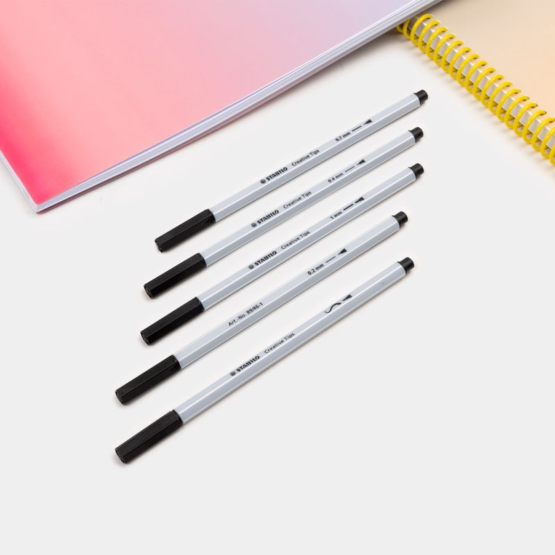 set-de-plumigrafos-x5-punta-0-2-0-4-0-7-1-0-mm-brush-4-4006381604369