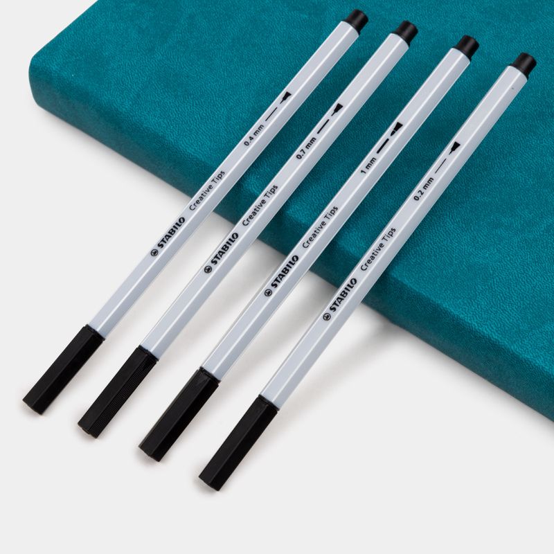 set-de-plumigrafos-x5-punta-0-2-0-4-0-7-1-0-mm-brush-5-4006381604369
