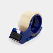 Dispensador de cinta con 2 rollos de cinta