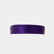 Collar ajustable para perro, morado