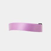 Collar ajustable para perro, lila