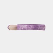 Collar ajustable para perro, morado