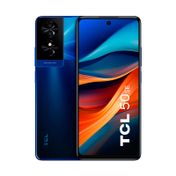 Celular TCL 50SE, RAM 6 GB, 256 GB, 6.78", azul