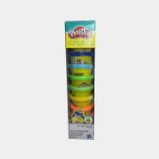 Plastilina Play-Doh Fiesta x 10 unidades
