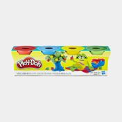 Miniempaque Play-Doh x 4 unidades