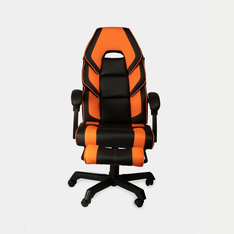 silla-gamer-thunder-negra-con-naranja-2-7453039009910