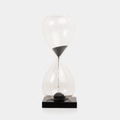 Reloj de arena con base magnética de 1 minuto