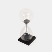 Reloj de arena con base magnética de 1 minuto