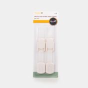 Protector flexible para cajones, blanco