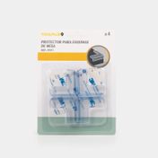 Protector para esquinas de mesa x 4 unidades