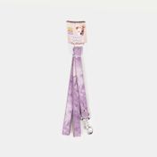 Correa para perro 120 x 2.5 cm morada