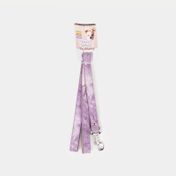 Correa para perro 120 x 2 cm morada
