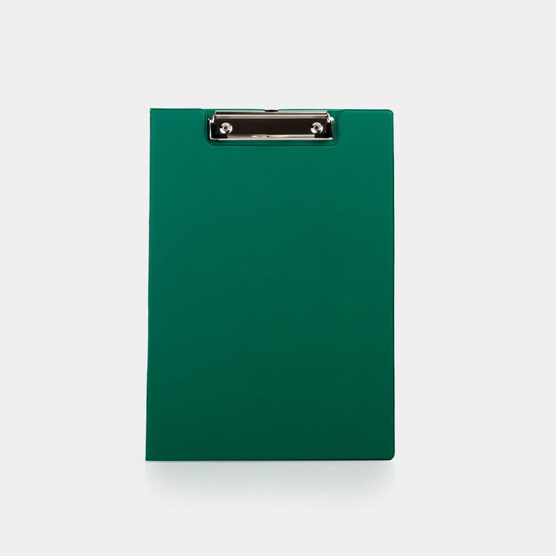 tabla-legajadora-a4-plastica-con-tapa-y-clip-verde-7701016827232