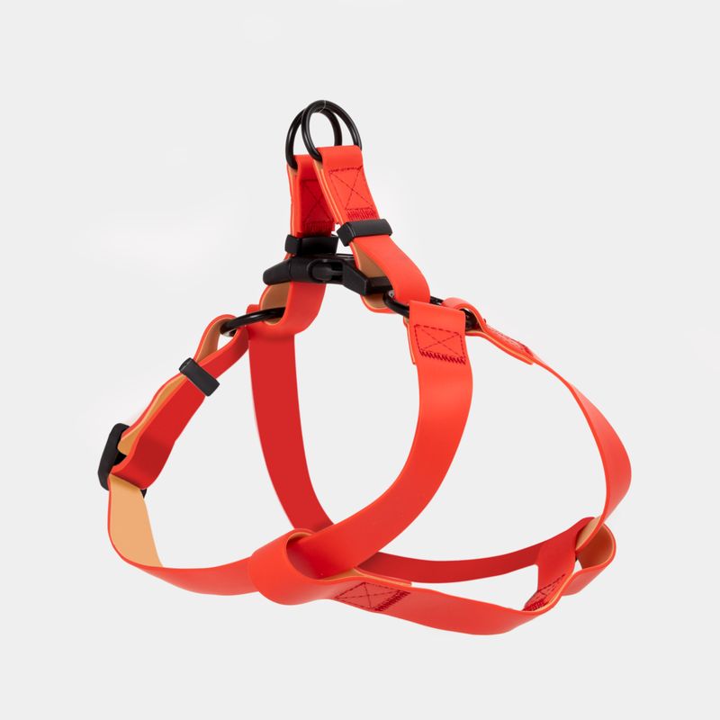 arnes-para-perro-rojo-con-beige-7701016187947