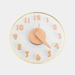 reloj-de-pared-circular-40-cm-transparente-cafe-con-borde-dorado-7701016755924