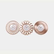 Set de relojes de pared x 3 piezas