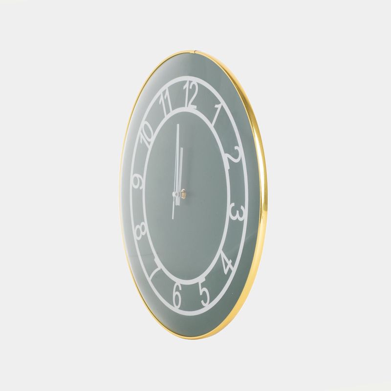 reloj-de-pared-circular-40-cm-verde-con-dorado-2-7701016785808