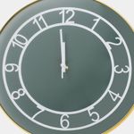 reloj-de-pared-circular-40-cm-verde-con-dorado-3-7701016785808