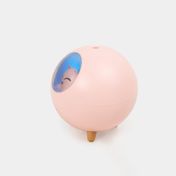 Humidificador de 220ml con luz led multicolor