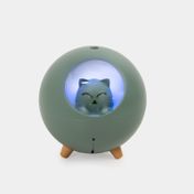 Humidificador de 220ml con luz led multicolor