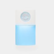 Humidificador de 350ml con luz led multicolor