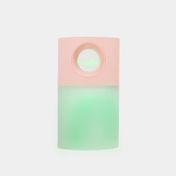 Humidificador de 350ml con luz led multicolor
