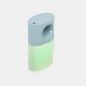 Humidificador de 350ml con luz led multicolor
