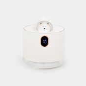 Humidificador de 500ml con luz led