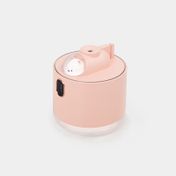 Humidificador de 500ml con luz led