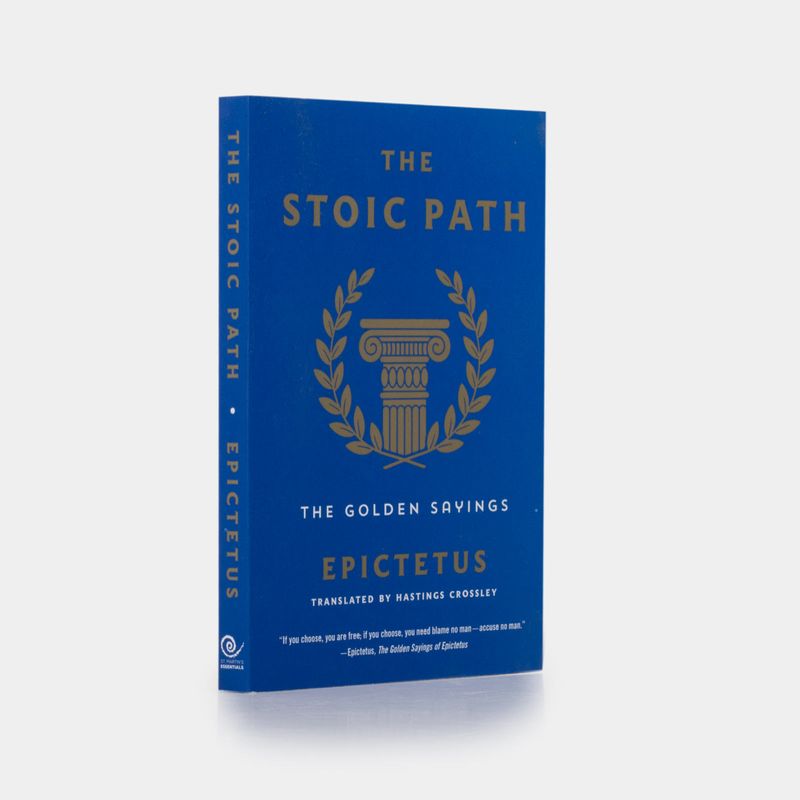 the-stoic-path-the-golden-sayings-2-9781250803788