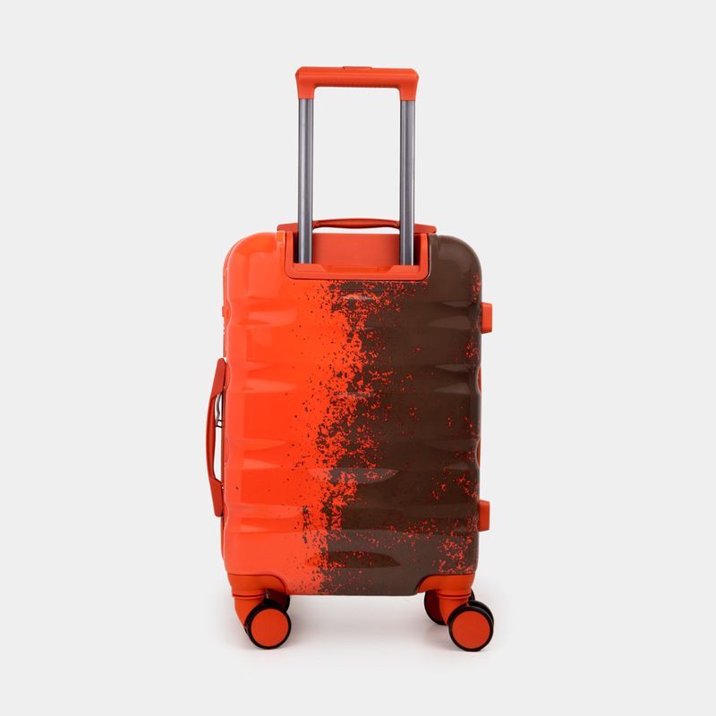 maleta-para-viaje-conruedas-de-20-anaranjado-con-cafe-2-7701016852432