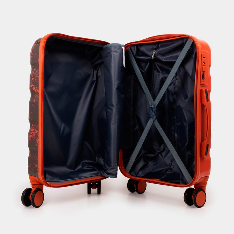 maleta-para-viaje-conruedas-de-20-anaranjado-con-cafe-6-7701016852432