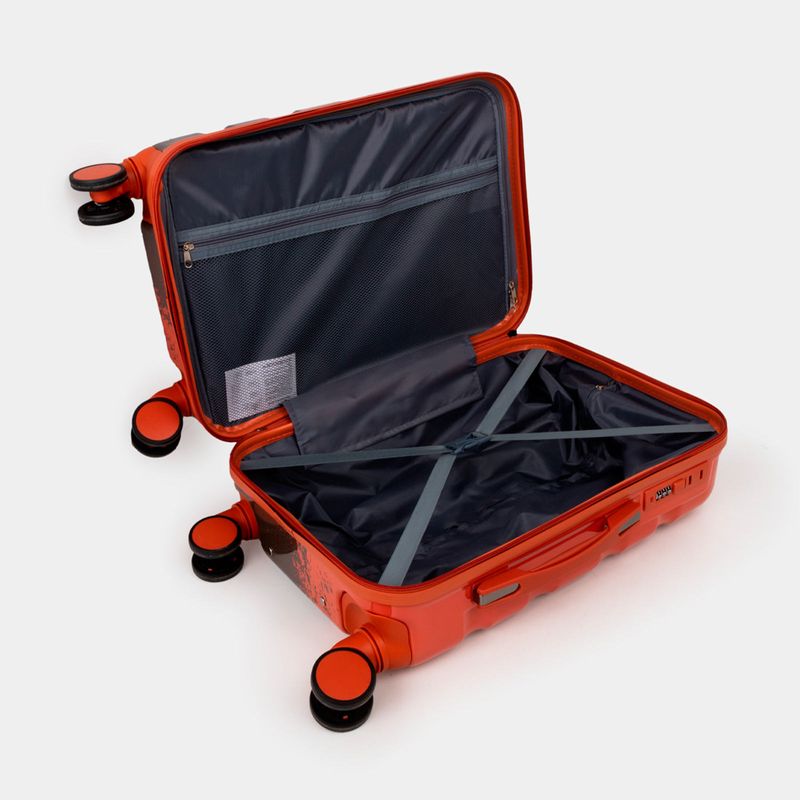 maleta-para-viaje-conruedas-de-20-anaranjado-con-cafe-7-7701016852432