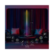 Lámpara inteligente Nexxt con luz led para piso