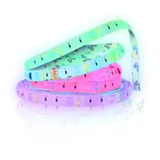 Cinta de luz led Nexxt multicolor x 5 metros
