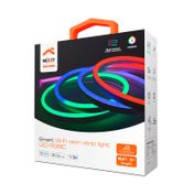 Cinta de luz led multicolor neón Nexxt x 5 metros