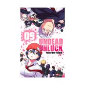 Undead Unluck N. 09